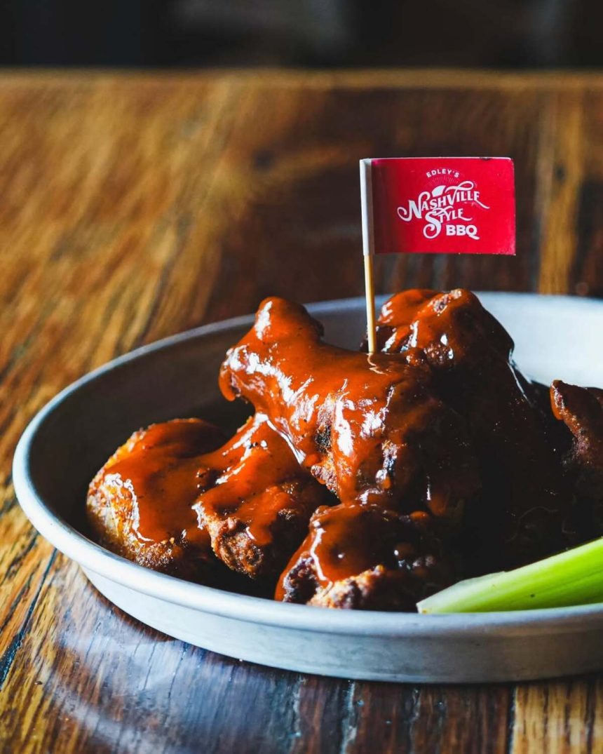 Edley’s Bar-B-Que Fires Up Plans For New Brentwood Restaurant