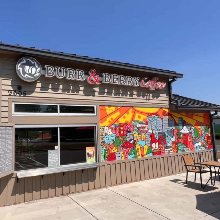 Burr & Berry Brews Up Fourth Charlotte-Area Shop In Elizabeth