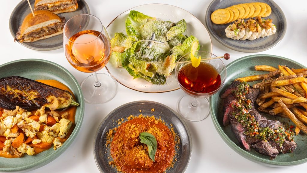 SoMa Social brings new energy to SF'S Mid-Market district.