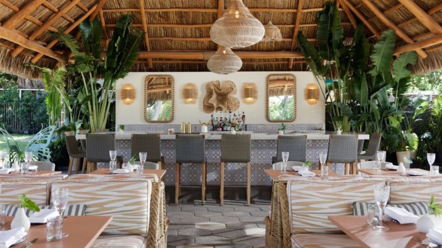Solei Beach Club is set to open at the renovated Kimpton Surfcomber Hotel in Miami Beach on May 16, 2026. 