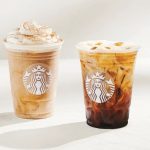 Image of two Mexican-style horchata flavors from Starbucks’ summer menu