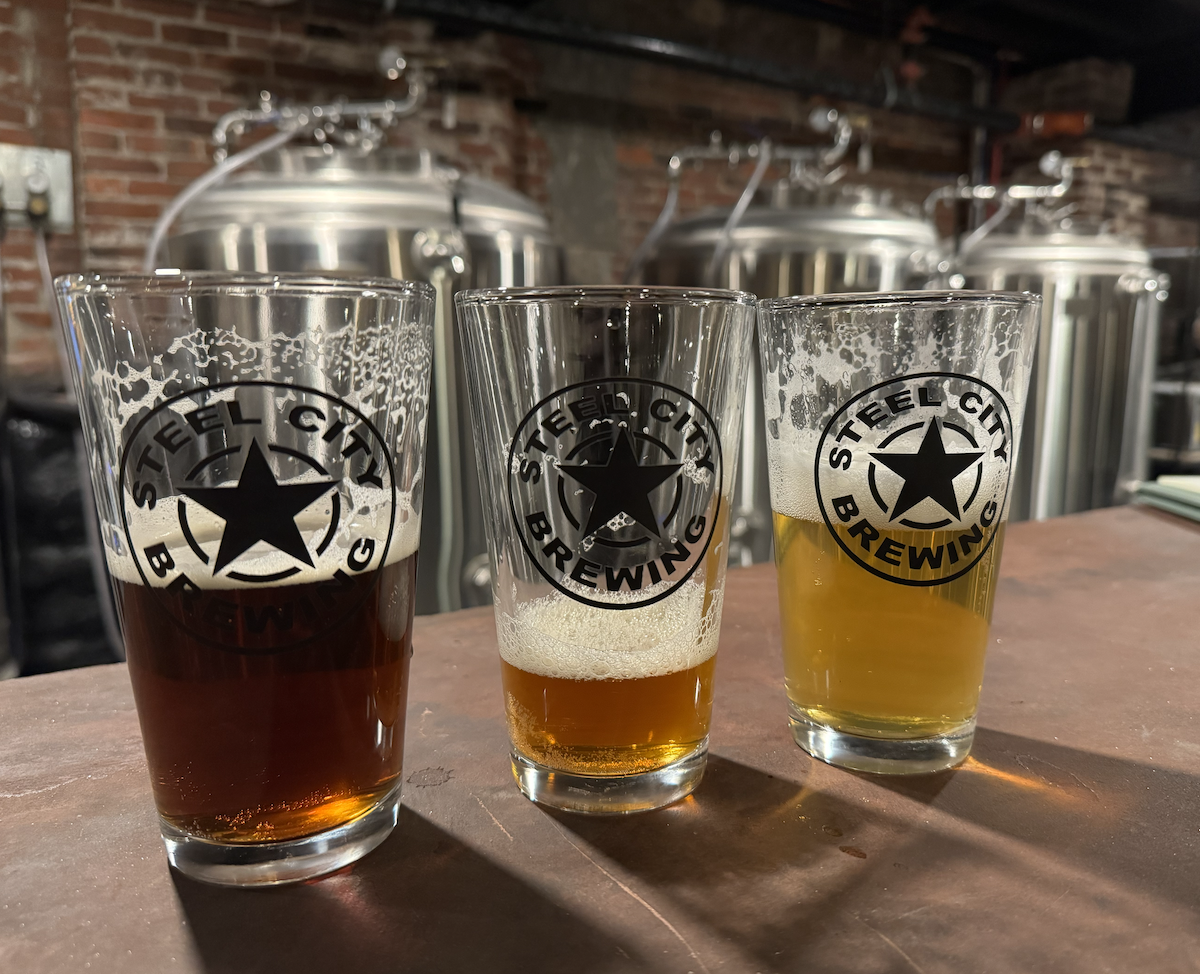 Steel City Brewing