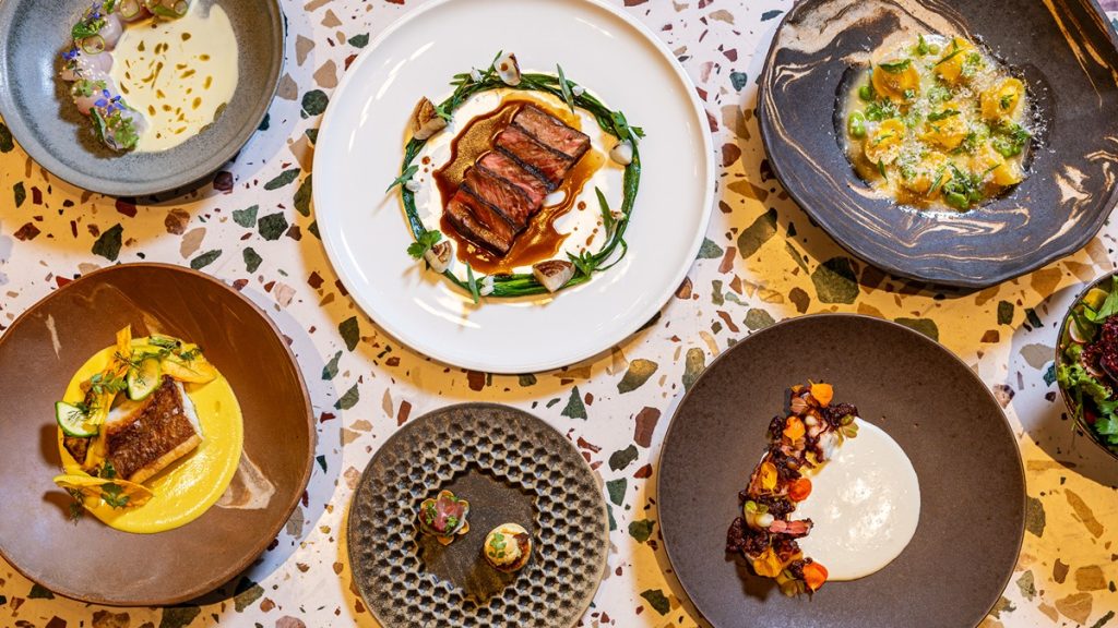 M.O. Hospitality Group to soon open Strāta in San Jose.