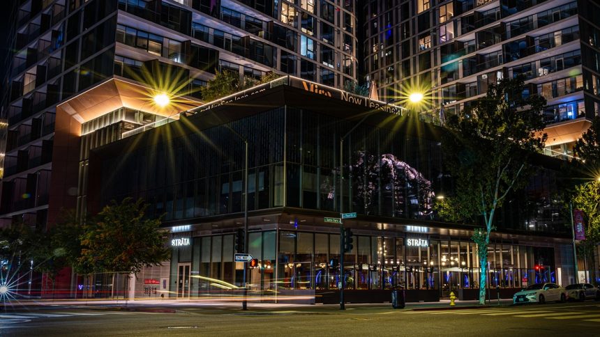 M.O. Hospitality Group to soon open Strāta in San Jose.