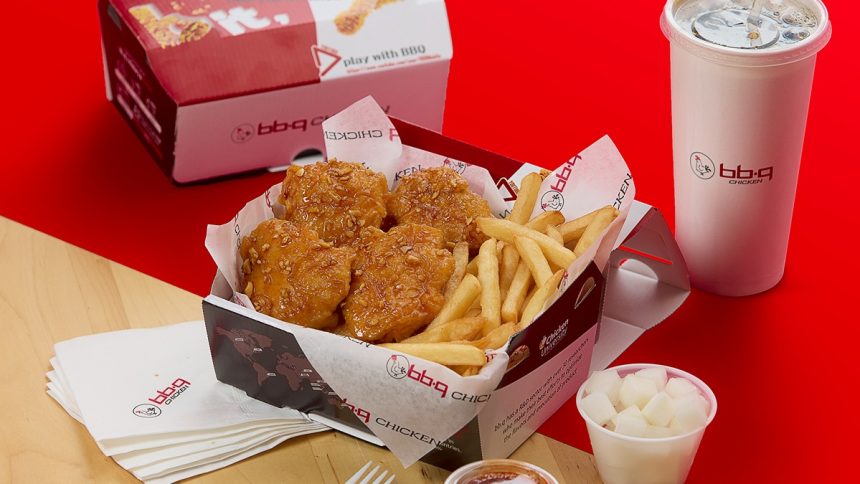 bb.q Chicken is making its Phoenix debut.