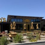 Storefront view of Ted’s Hot Dogs, Chandler