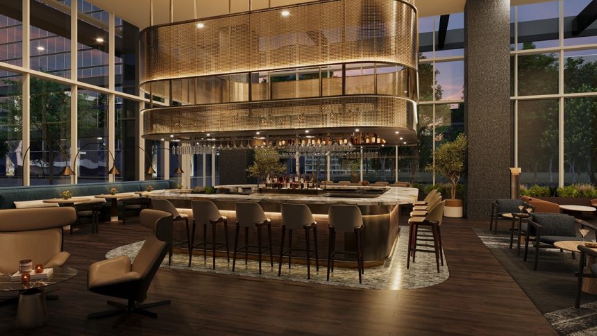 JW Marriott Atlanta Downtown opens in downtown Atlanta.