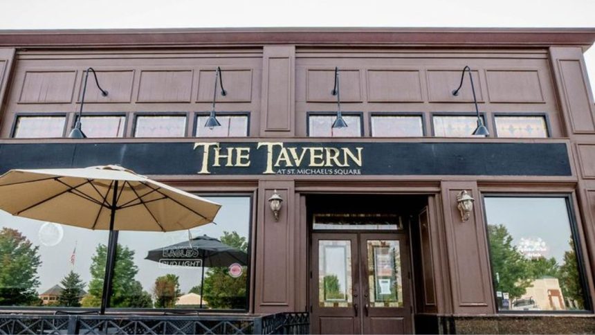 The Tavern at St. Michael’s Square storefront image
