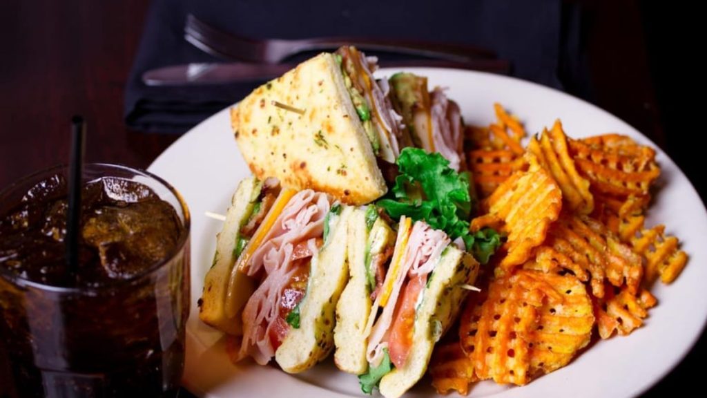 The Tavern at St. Michael’s Square's food image