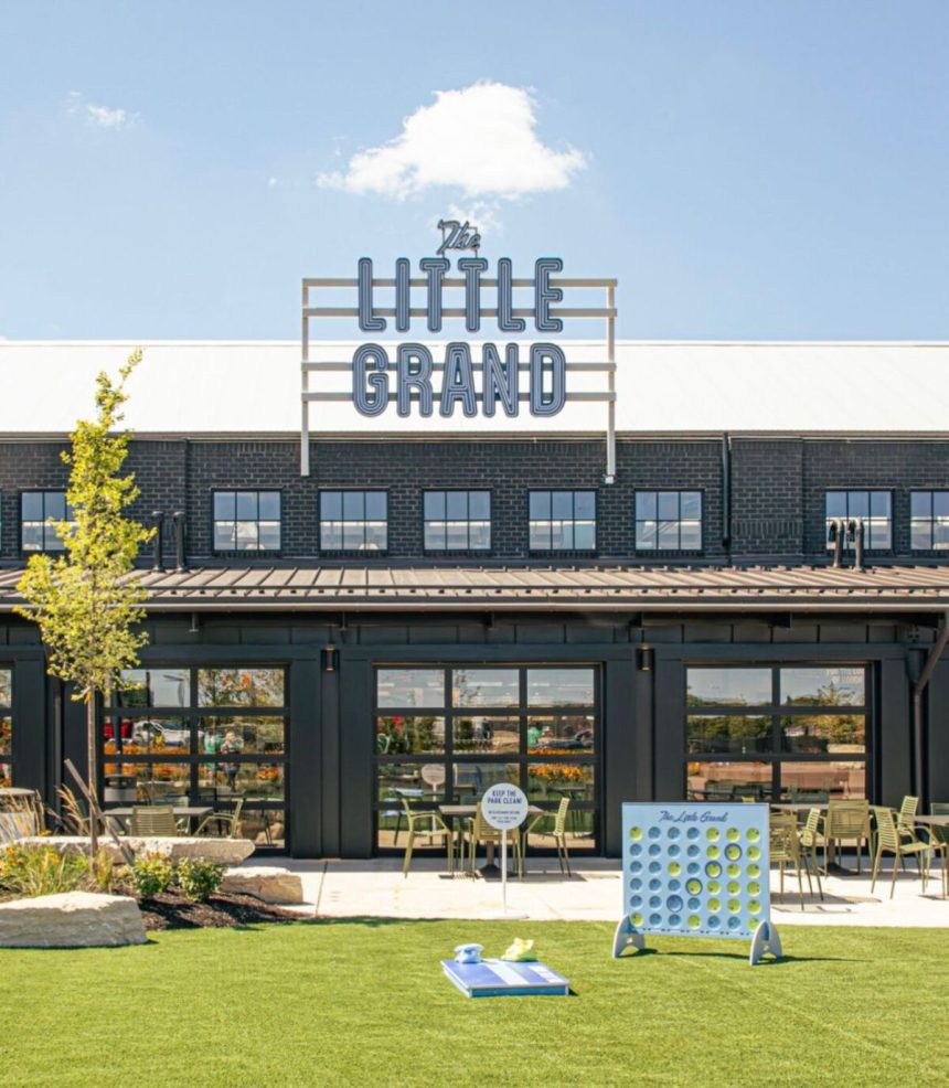 Habibi Grill owner to open Fresh & Feta at Little Grand Market in Columbus.