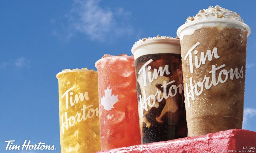Tim Hortons Owners Investing $400 Million Into Restaurant Expansion and Renovations Across Canada