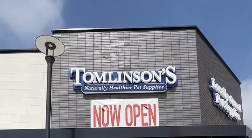 Tomlinson’s Feed Joining Bluebonnet Plaza In Georgetown