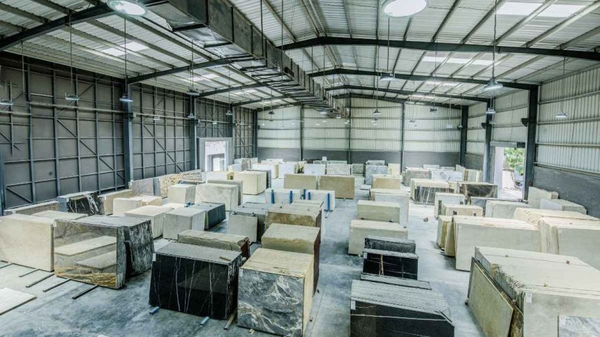 ​Rye Marble Inc. filed a bankruptcy petition