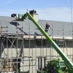​Ribbit Roofing, LLC filed a bankruptcy petition