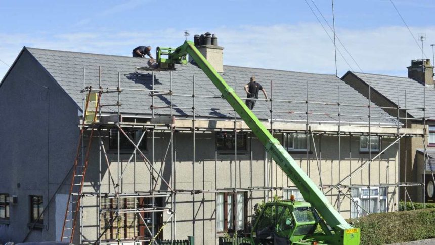 ​Ribbit Roofing, LLC filed a bankruptcy petition