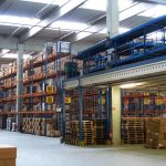 Forbes Distribution & Warehousing, Inc. filed a bankruptcy petition