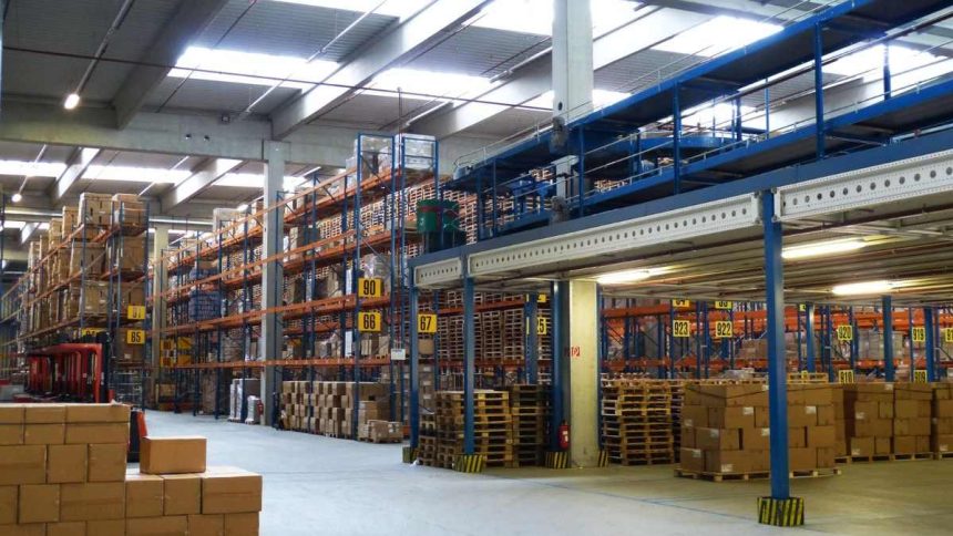 Forbes Distribution & Warehousing, Inc. filed a bankruptcy petition