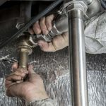 Life Line Plumbing LLC filed a bankruptcy petition
