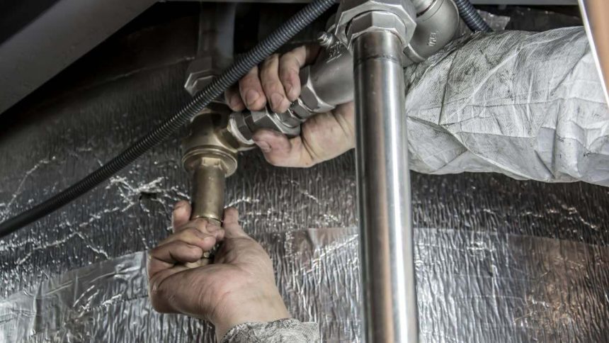 Life Line Plumbing LLC filed a bankruptcy petition