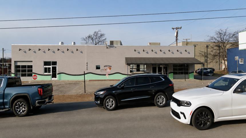 Vita 4400 Planned For Charlotte Avenue In Sylvan Park