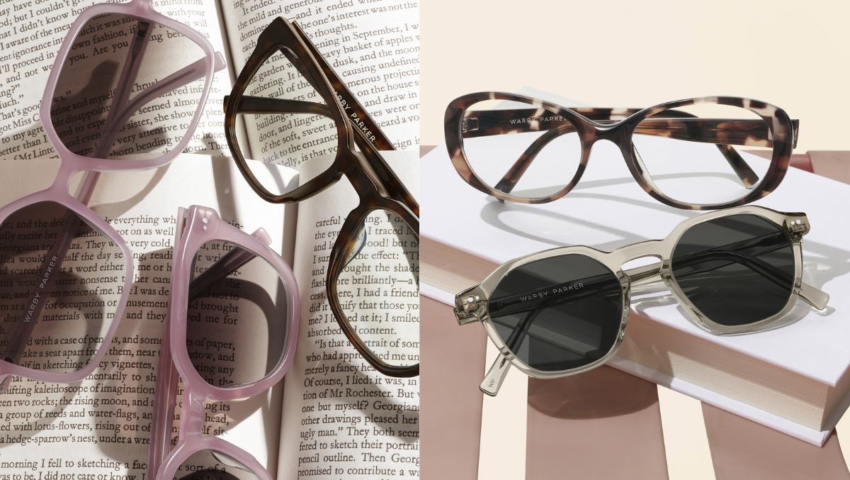Collection at Warby Parker