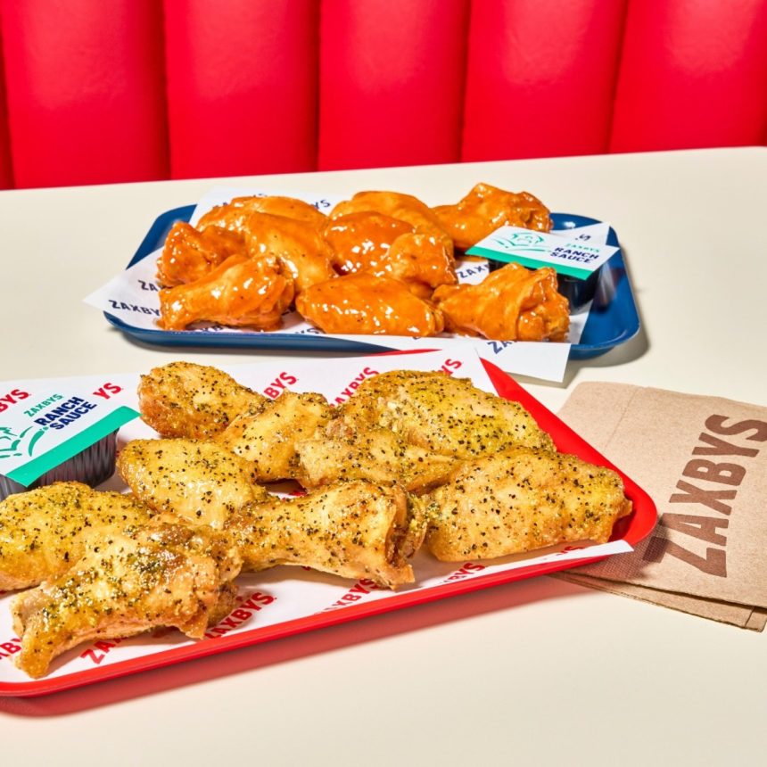Zaxbys Begins Work on New Maryland Location