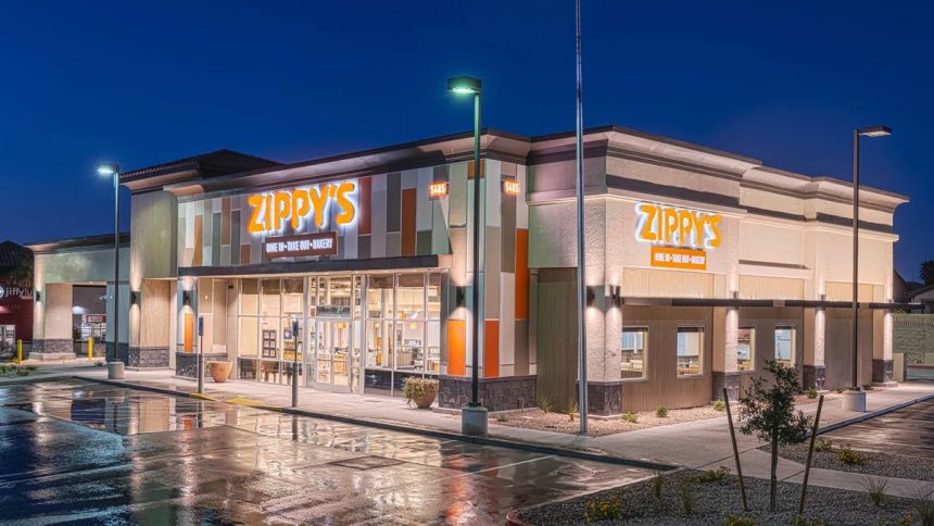 Zippy's Restaurants to open its newest location in Las Vegas.