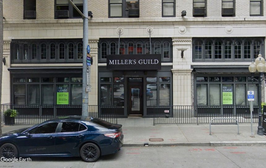Cut Club Concept Proposed for Downtown Seattle