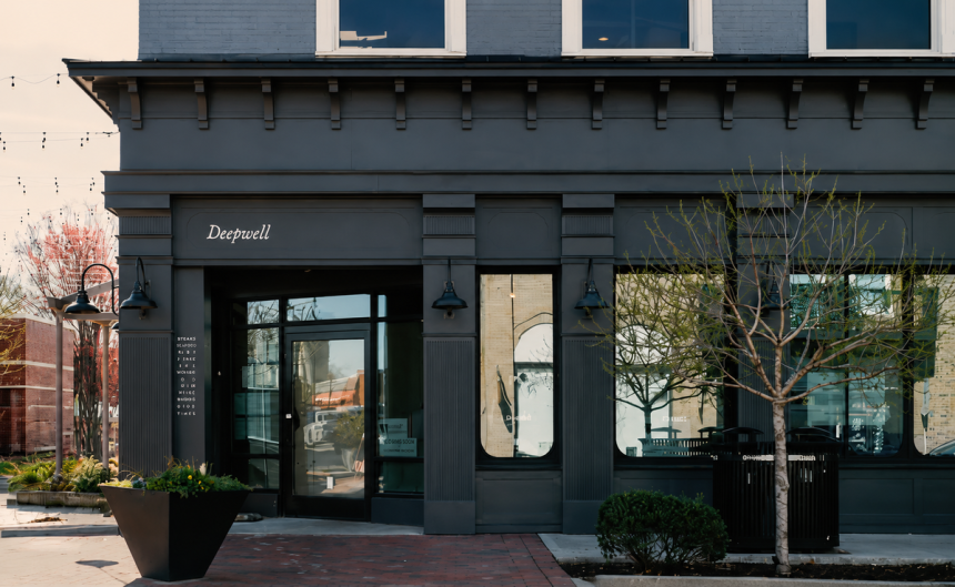 Kindred Team Bringing Deepwell Steakhouse To Downtown Mooresville