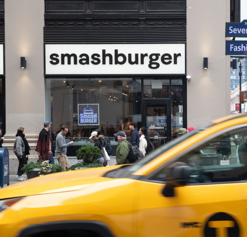 SmashBurger to Join the Terminal B Expansion