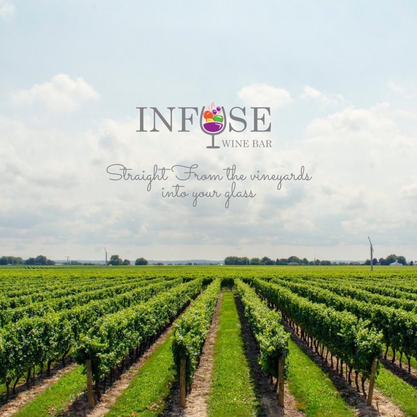 Infuse Wine To Bring the Pour to the Moncrief Lenoir campus