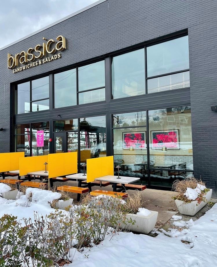 Brassica to Build $950,000 New Eatery in Greater Houston