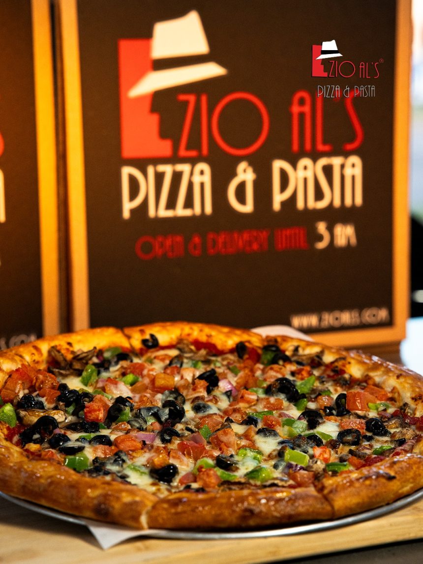Zio Al’s Pizza and Pasta to Open in Shenandoah