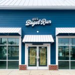 Jeff's Bagel Run is Running Up the Expansion Plans with a Heights Opening