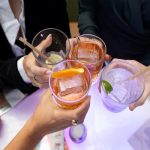 Reviews on Florentín’s website praise the “meticulously crafted cocktails