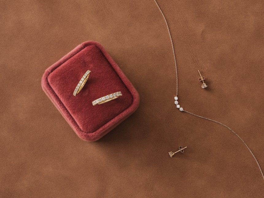 California Jewelry Brand gorjana Bringing Layered Luxury to Burlington Mall