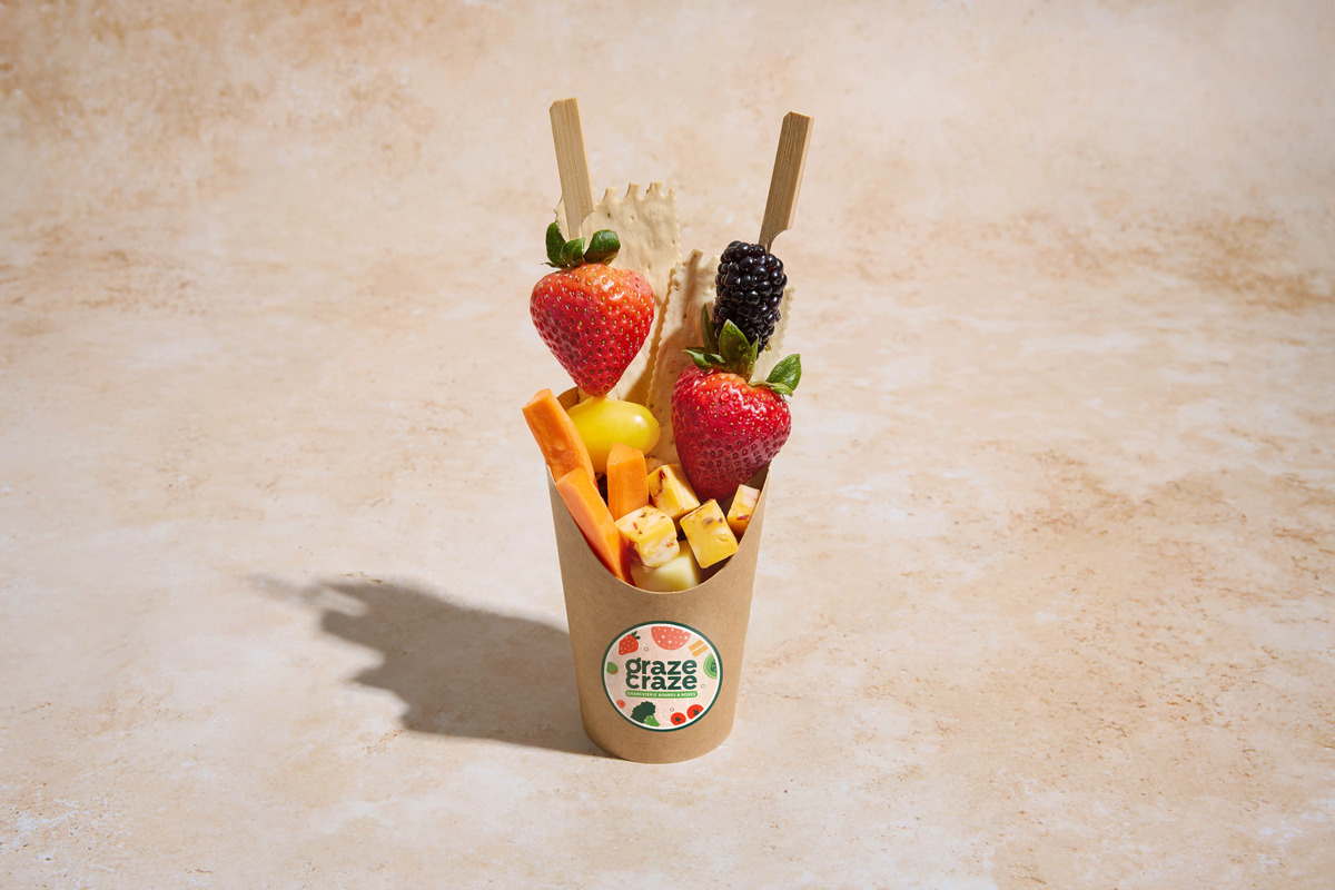 Graze Craze Expanding Canadian Presence