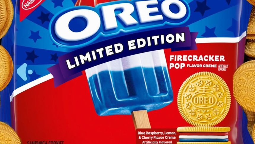Oreo releases a new limited-edition flavor
