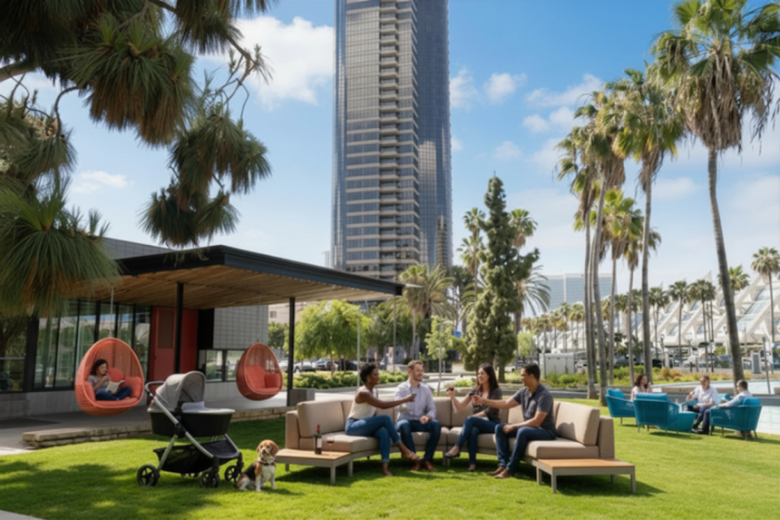 Pear Plum Opening Downtown in 2027