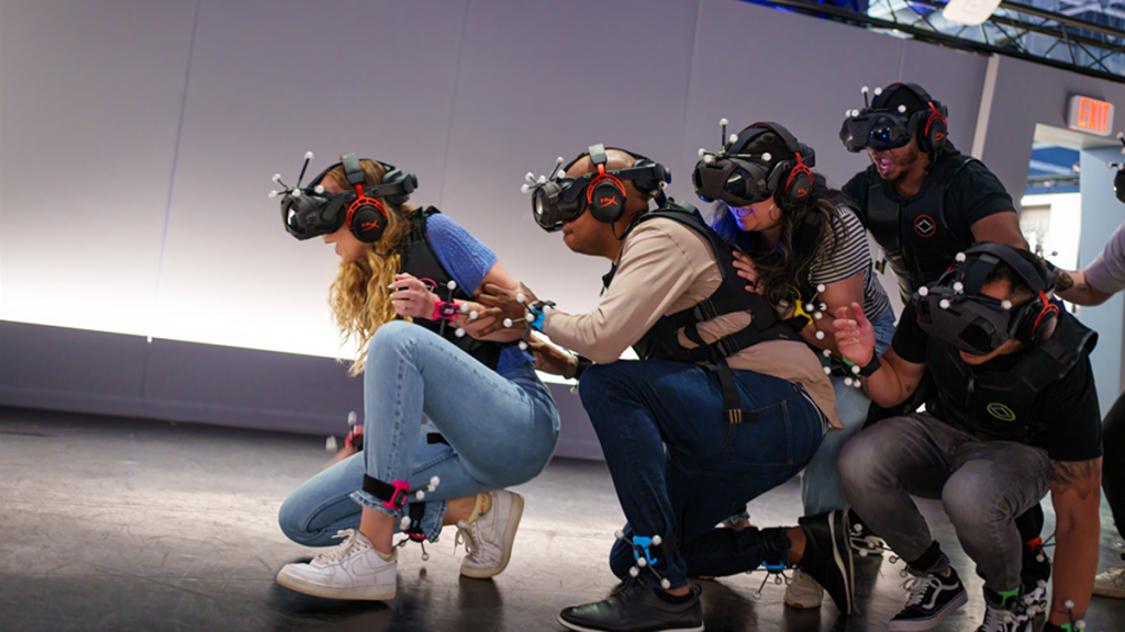 Sandbox VR to open in Arizona.