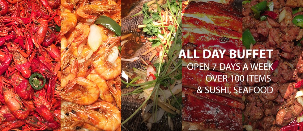 Lucky Village Chinese Buffet Undergoes $200,000 Renovations