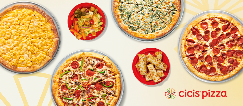Cici's Pizza to Open in the Jones Plaza