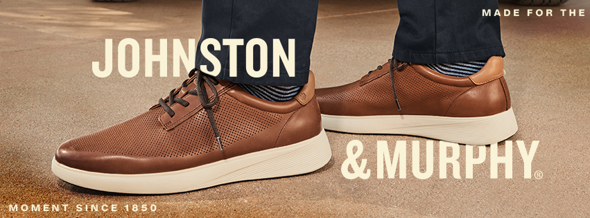 Johnston and Murphy is Opening Its Third Greater Houston Region Store