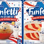 Pillsbury launches new products for the Fourth of July celebrations