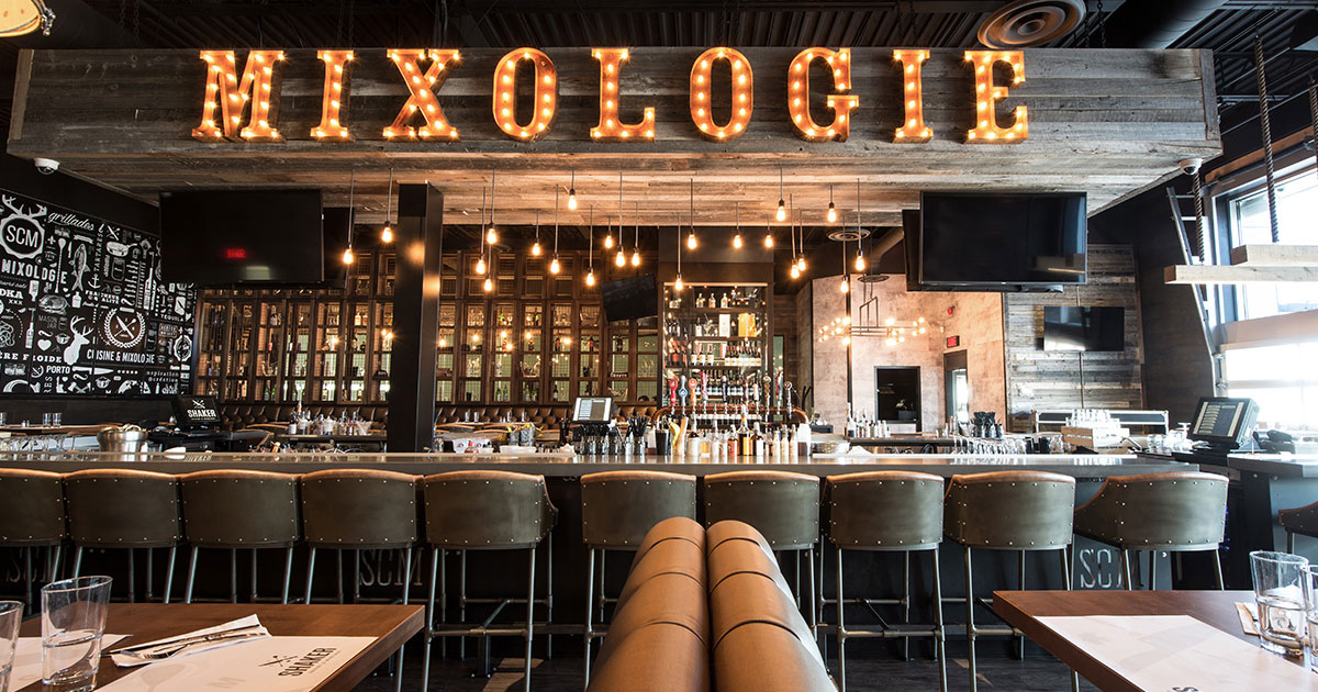 The Abbatiello Group Acquires Shaker Cuisine & Mixologie