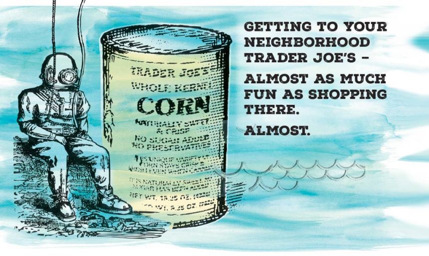 Trader Joe's to Open in Spring Town Center III