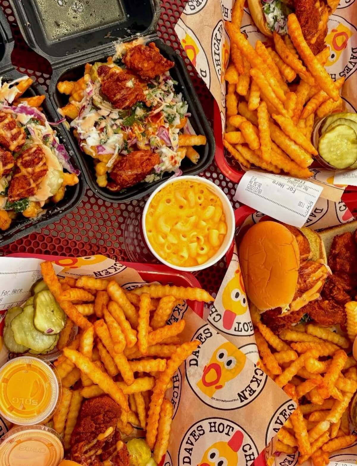 Dave’s Hot Chicken expanding to Helotes with New Northwest San Antonio location.