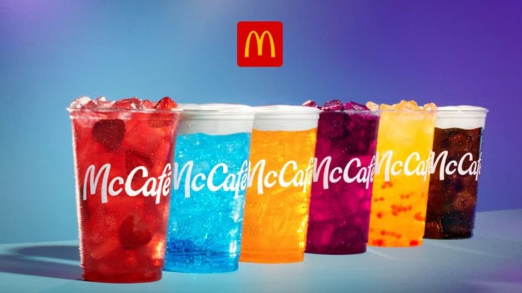 McDonald’s has entered a new era of drinks with crafted sodas (corporate.mcdonalds.com)