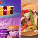 A look at three of the snack releases for May
