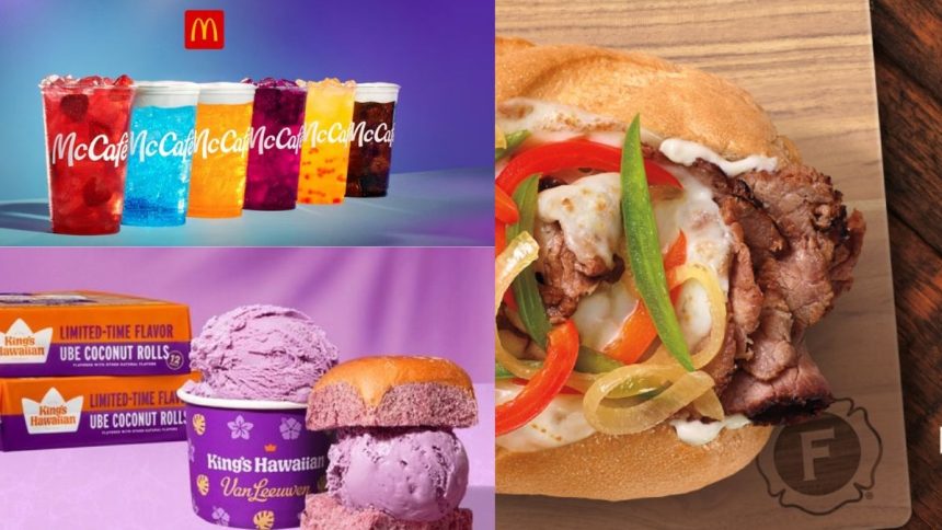 A look at three of the snack releases for May
